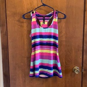 Lukka tight fit sports top